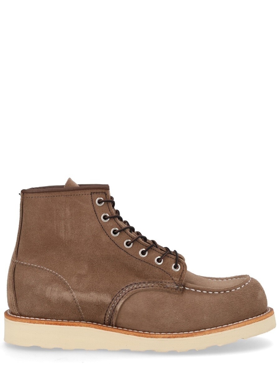 レッドウィング RED WING ブーツ メンズ ベージュ Boots 401017 関税 送料無料 2026SS el