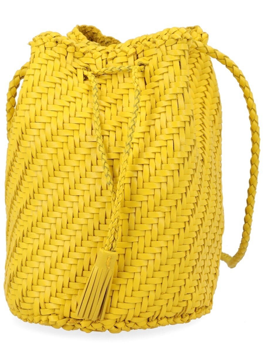 ドラゴンディフュージョン DRAGON DIFFUSION バッグ レディース イエロー Business bags 402345 関税 送料無料 2026SS el
