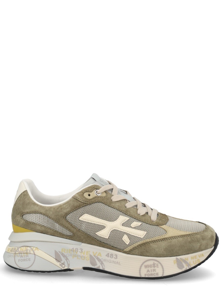 Rakuten - プレミアータ PREMIATA スニーカー メンズ グリーン Sneakers 407135 関税 送料無料 2026SS el