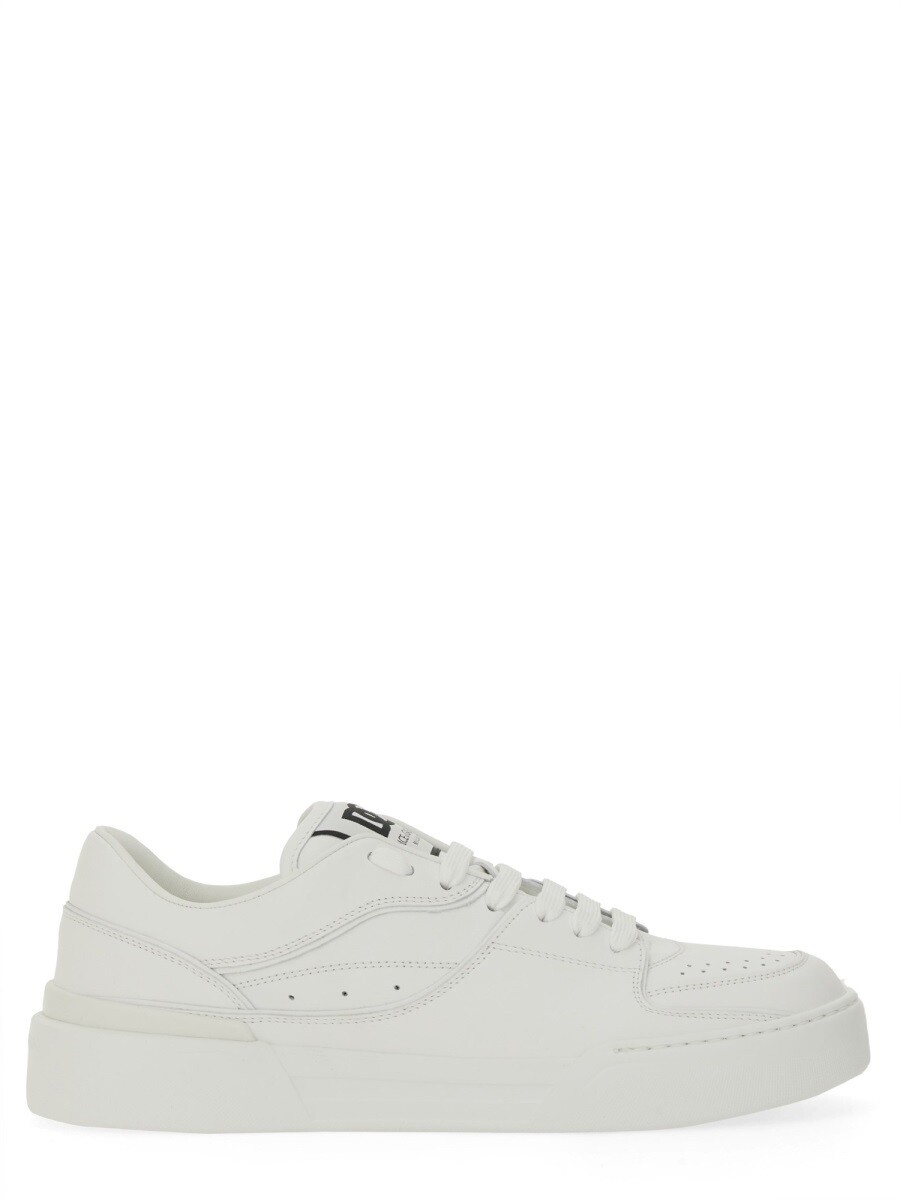 D & G - ドルチェ&ガッバーナ DOLCE&GABBANA スニーカー メンズ ホワイト Sneakers 356015 関税 送料無料 2025SS el