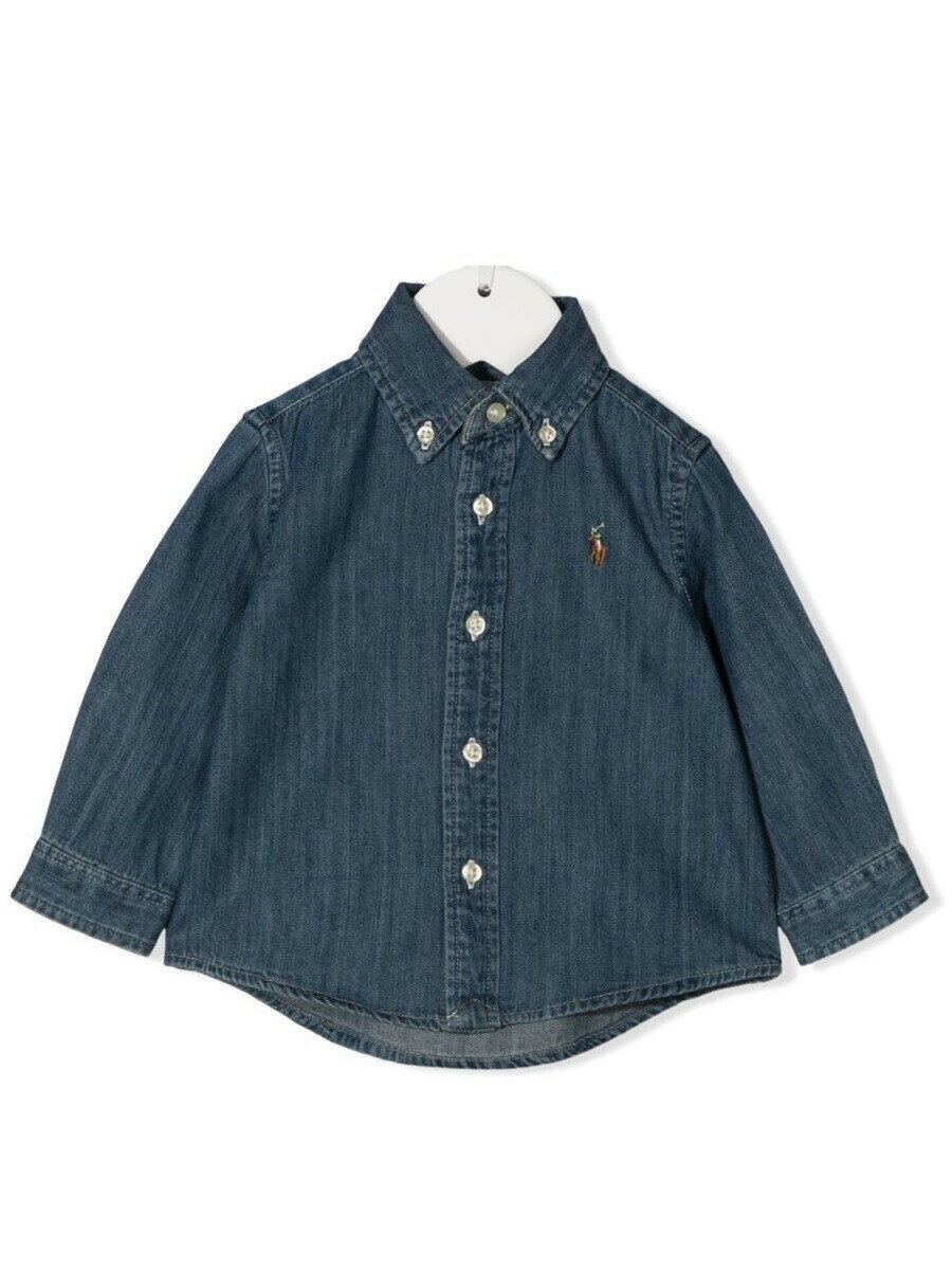ポロ・ラルフローレン POLO RALPH LAUREN ポロシャツ トップス ボーイズ ブルー Polo shirts 395928 関税 送料無料 2026SS el