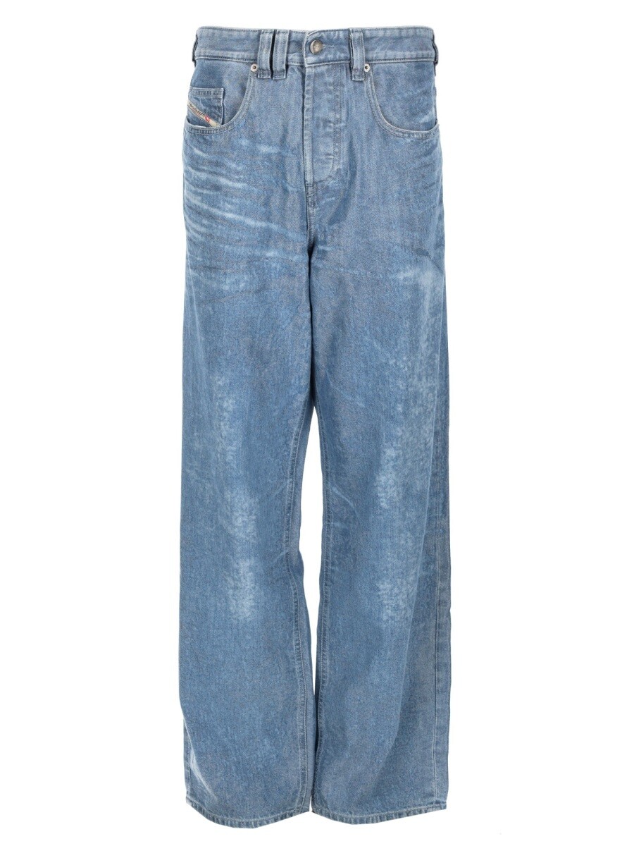 ディーゼル DIESEL デニム メンズ ブルー Jeans 4071...(4.0)