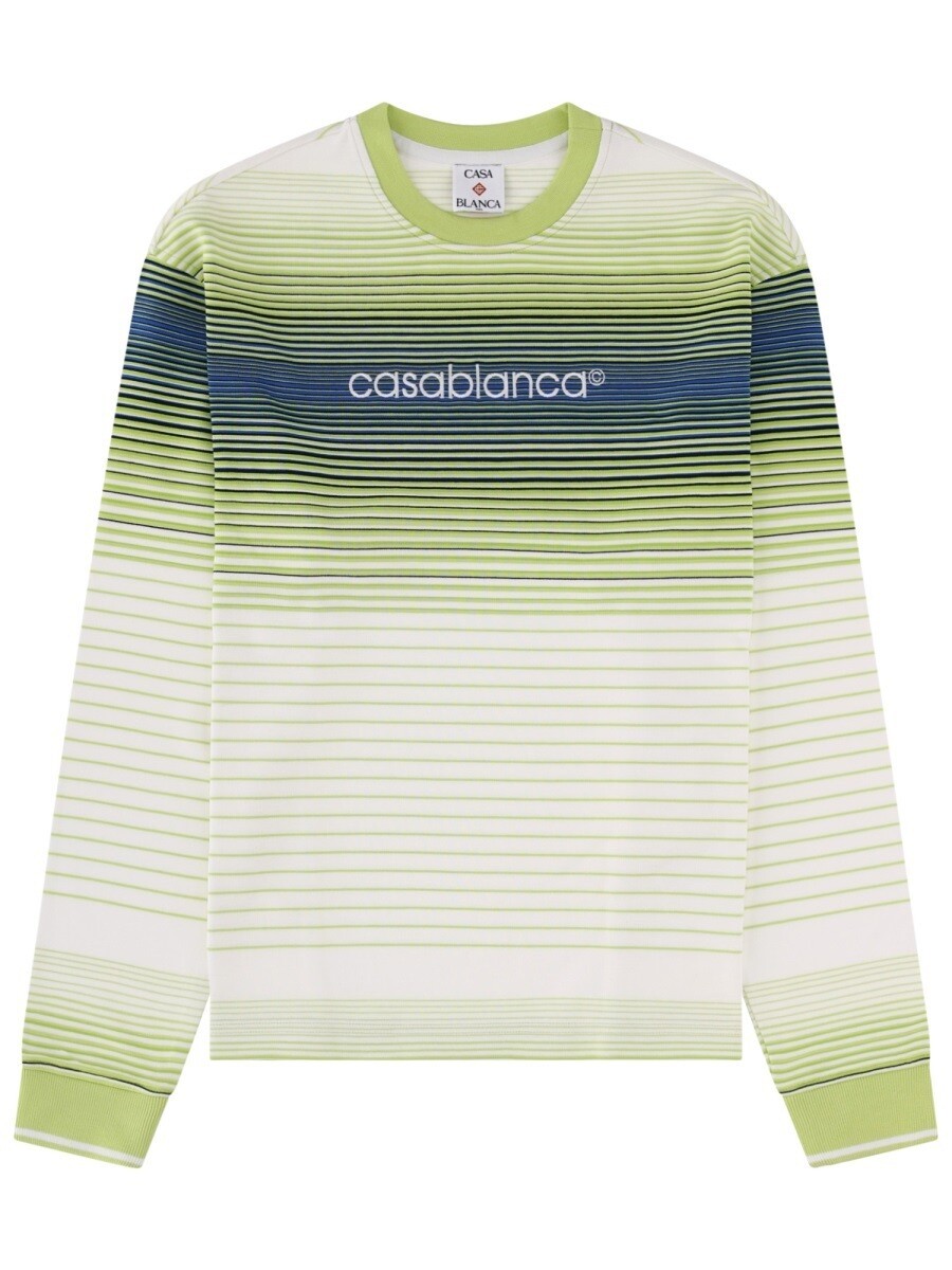 Rakuten - カサブランカ CASABLANCA ポロシャツ Tシャツ レディース T-shirts and polo shirts 409464 関税 送料無料 2026SS el