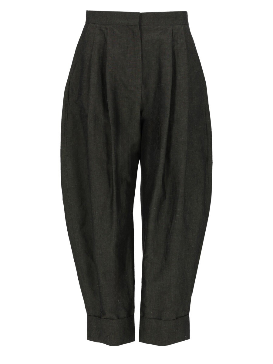 樂天商城 - ピーティー トリノ PT TORINO ズボン パンツ レディース ブラウン Trousers 393964 関税 送料無料 2026SS el