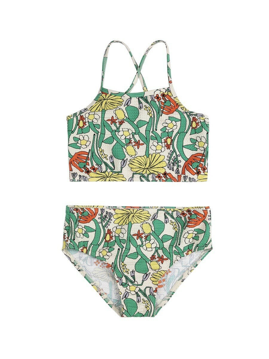 ボボショーズ BOBO CHOSES ビキニ スイムウェア ガールズ ホワイト Bikinis 397143 関税 送料無料 2026SS el