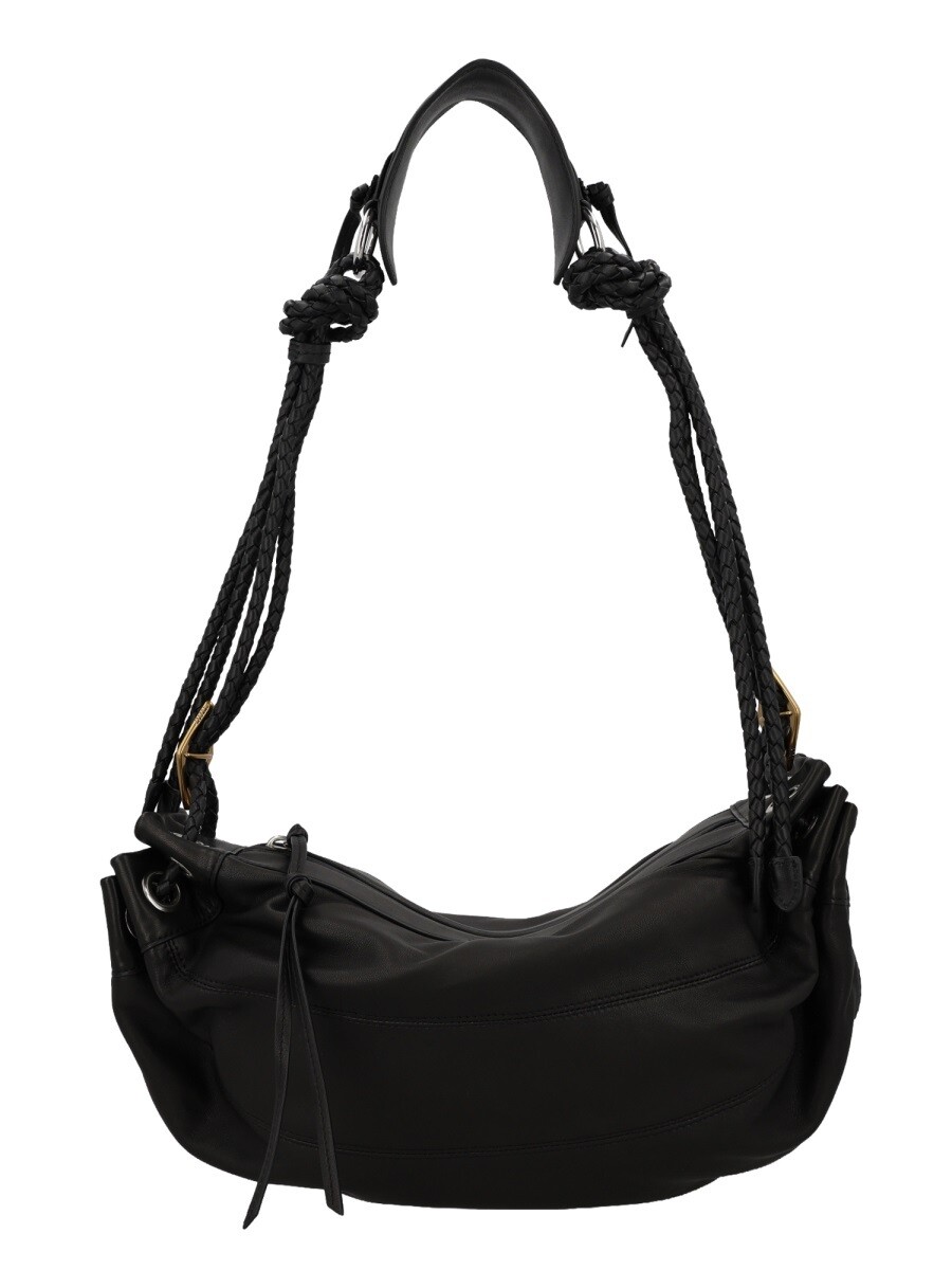 樂天商城 - イザベル マラン ISABEL MARANT バッグ レディース ブラック Business bags 396324 関税 送料無料 2026SS el