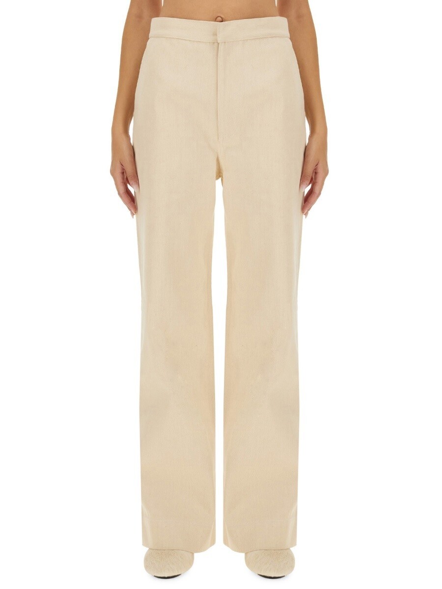 ジルサンダー JIL SANDER ズボン パンツ レディース Trousers 337153 関税 送料無料 2024AW el