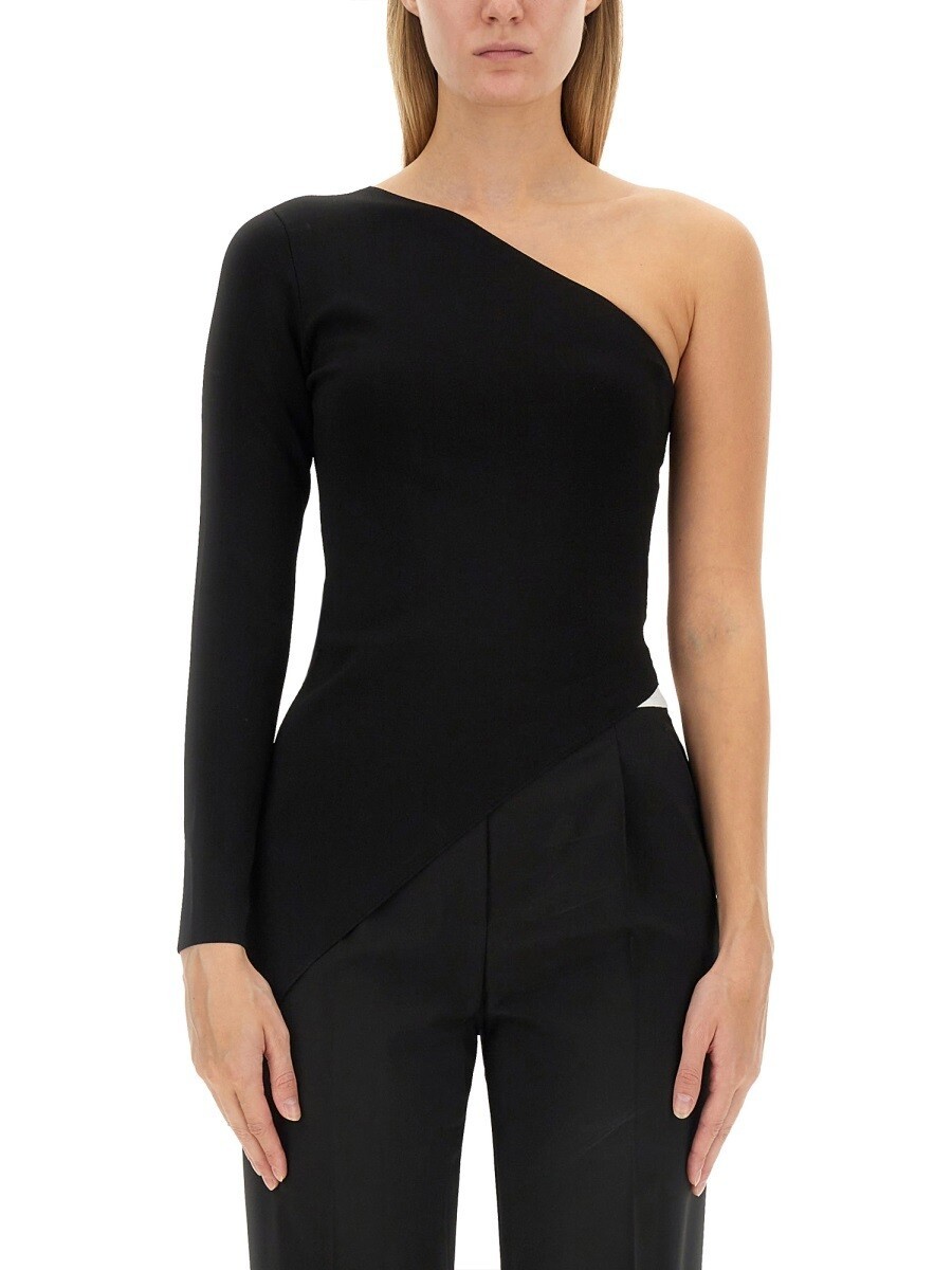 ���쥭���������� ALEXANDER WANG T����� �ȥåץ� ��ǥ����� �֥�å� T-shirts and tops 338579 ���� ����̵�� ��...