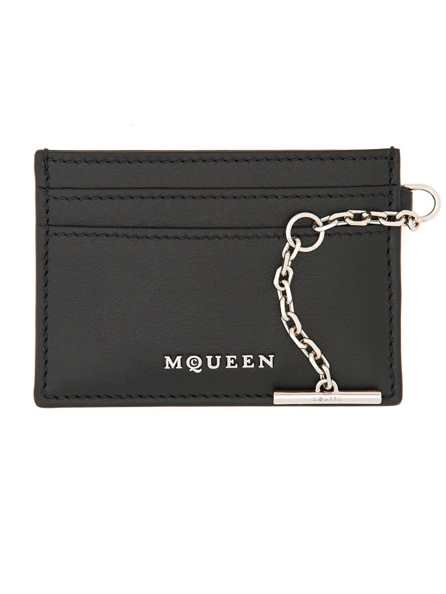 楽天市場】alexander mcqueen 財布 二つ折りの通販