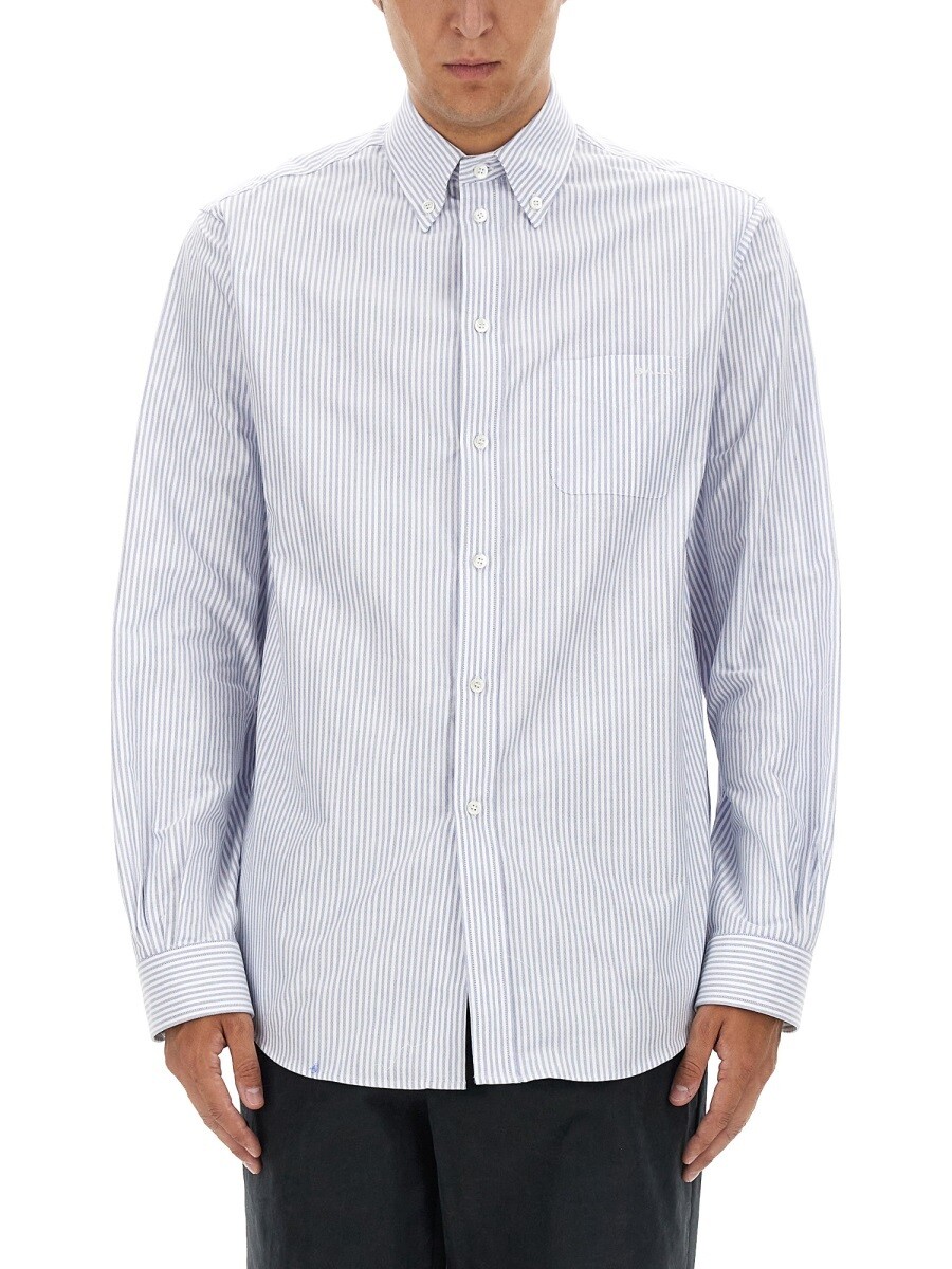 バリー BALLY シャツ メンズ Shirts 339406 関税 送料無料 2024AW el