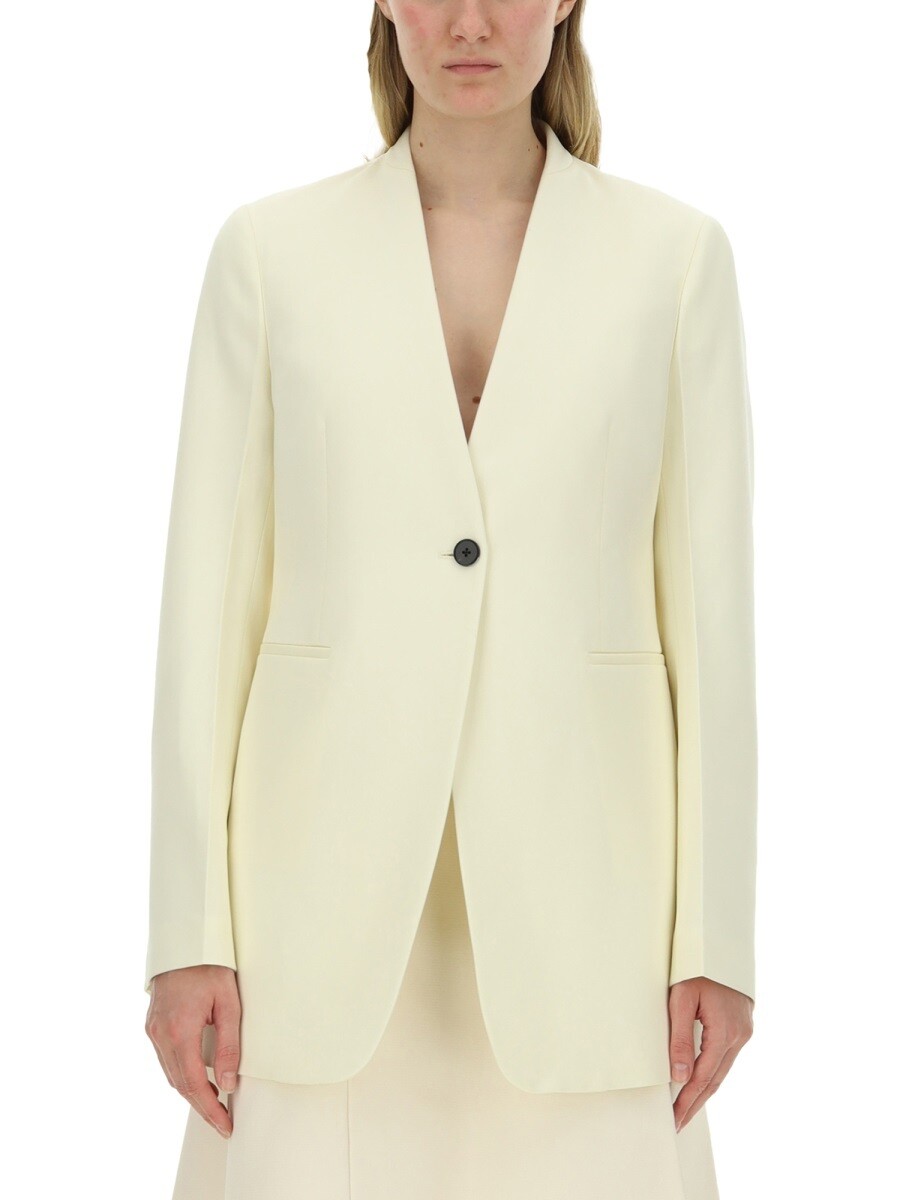 ジルサンダー JIL SANDER スーツジャケット スーツ ジャケット レディース Suit Jackets 338806 関税 送料無料 2024AW el
