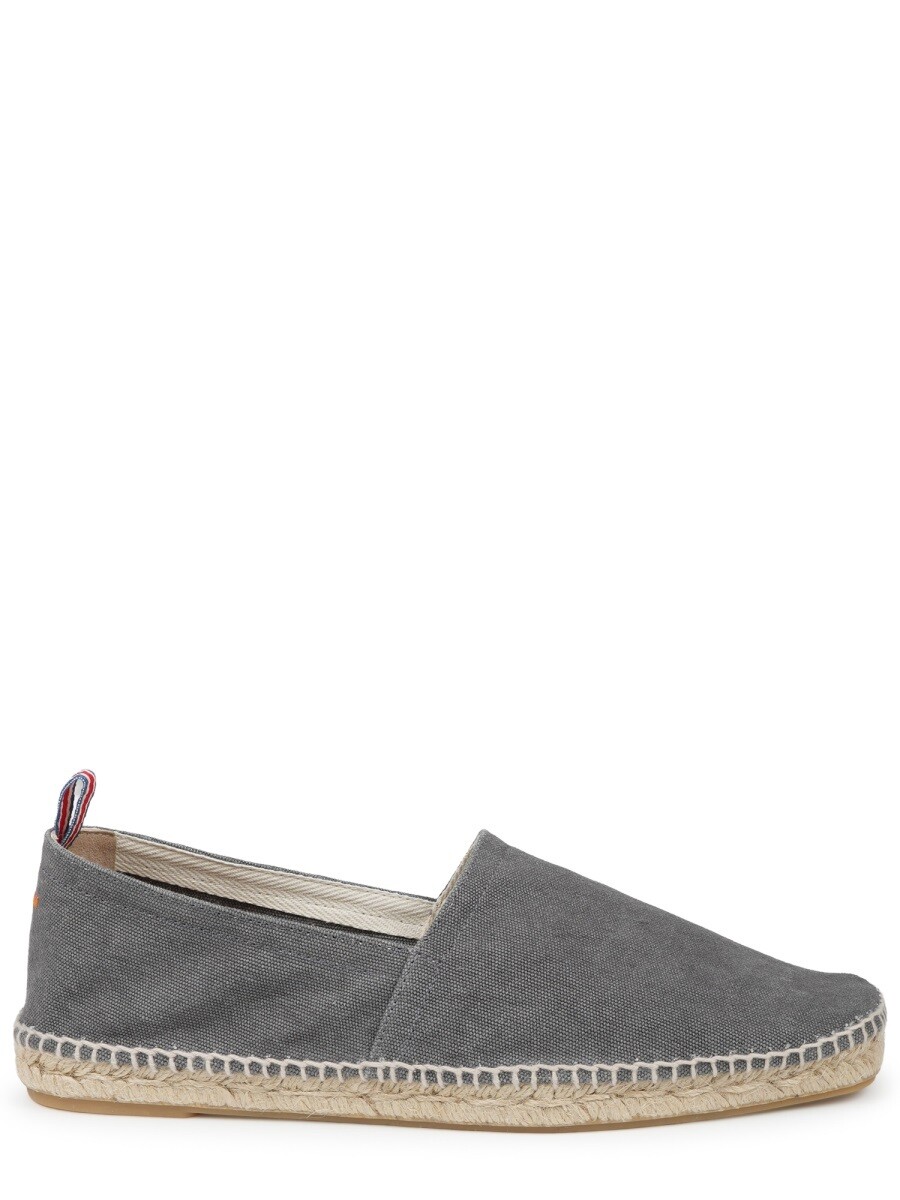 カスタニエール CASTANER フラットシューズ サンダル メンズ グレー Flat Shoes 390042 関税 送料無料 2025SS el