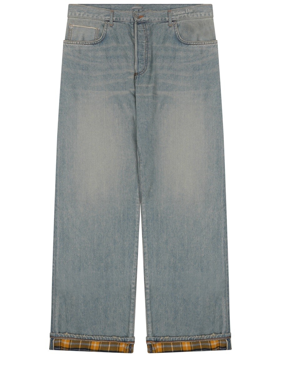 樂天商城 - ディオール CHRISTIAN DIOR デニム メンズ Jeans 390210 関税 送料無料 2025SS el