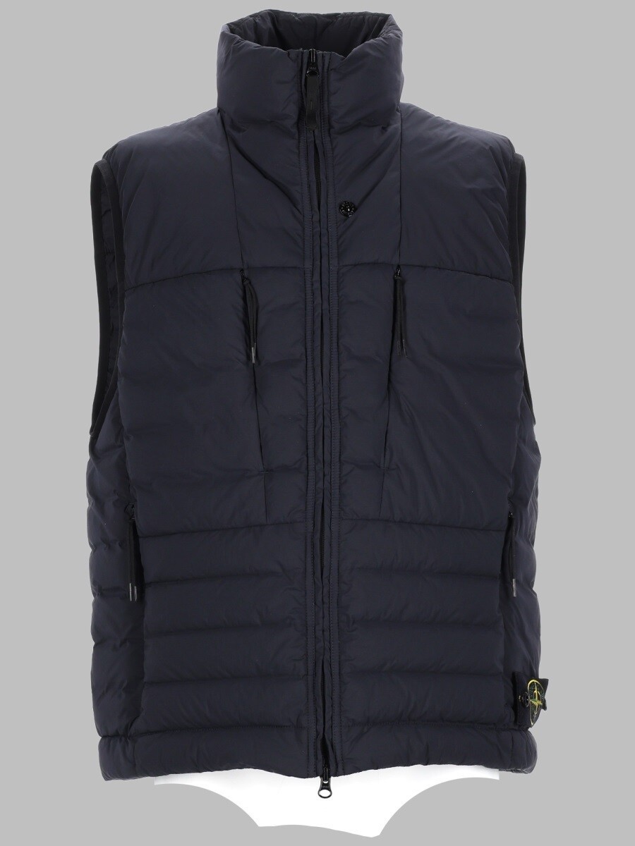 楽天市場】stone island（ベスト・ジレ｜トップス）：メンズ