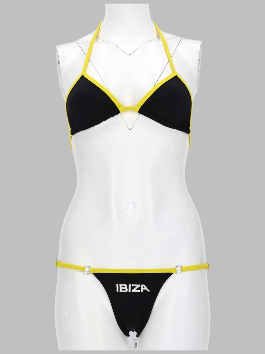 アティコ ATTICO 水着 スイムウェア レディース ブラック Swimwear 408467 関税 送料無料 2026SS el