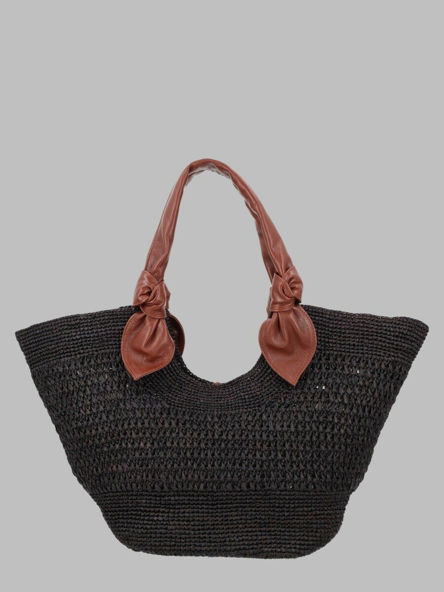 ヘリュー HEREU バッグ レディース ブラウン Business bags 400884 関税 送料無料 2026SS el