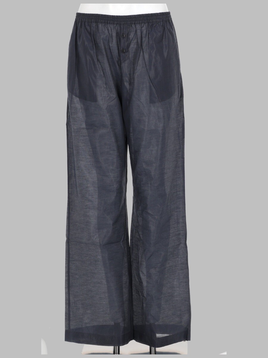 パロマウール PALOMA WOOL ズボン パンツ レディース ブルー Trousers 408653 関税 送料無料 2026SS el