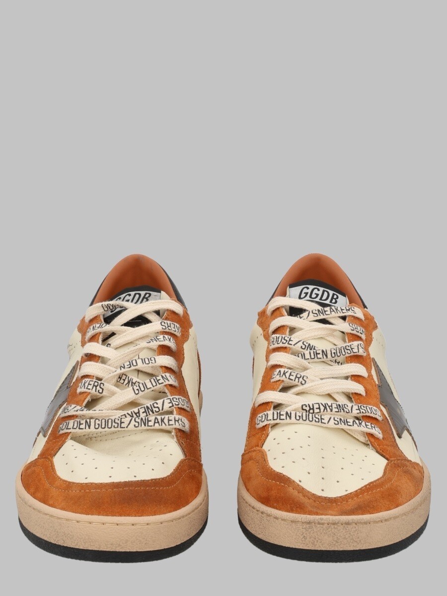 Rakuten - ゴールデン グース デラックス ブランド GOLDEN GOOSE スニーカー メンズ ホワイト Sneakers 414649 関税 送料無料 2026AW el