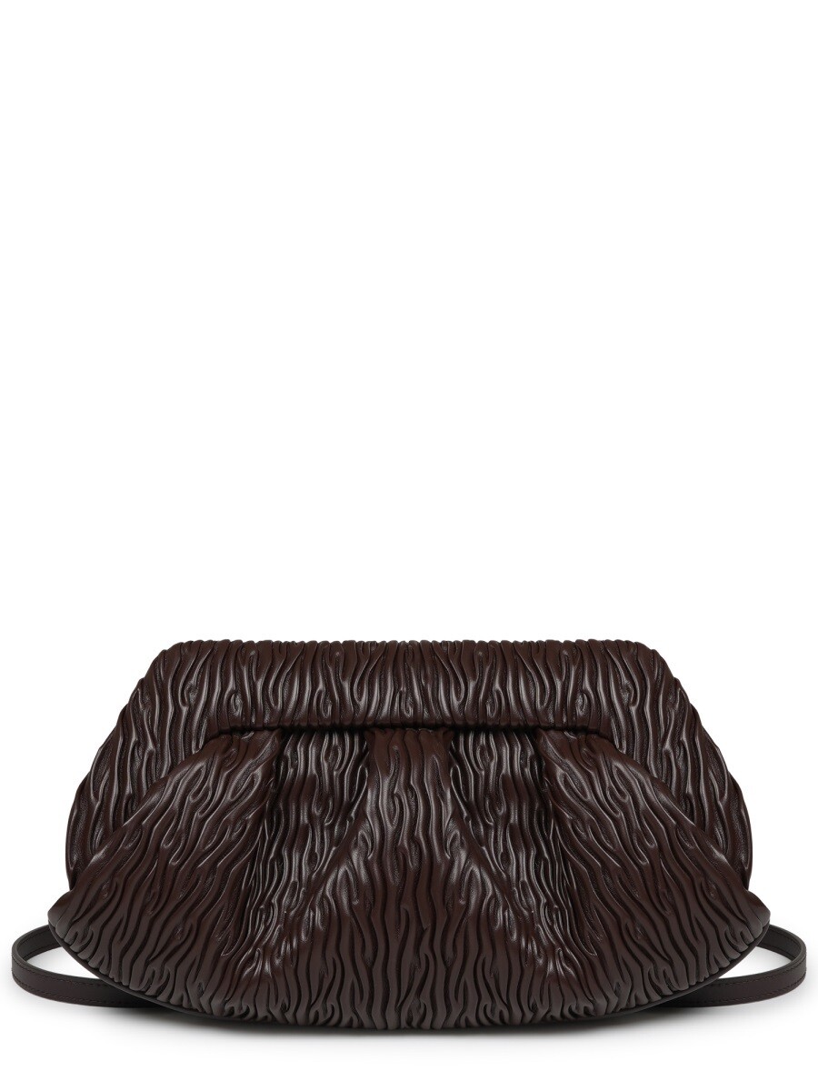 セニア THEMOIRE バッグ レディース ブラウン Business bags 393311 関税 送料無料 2026SS el