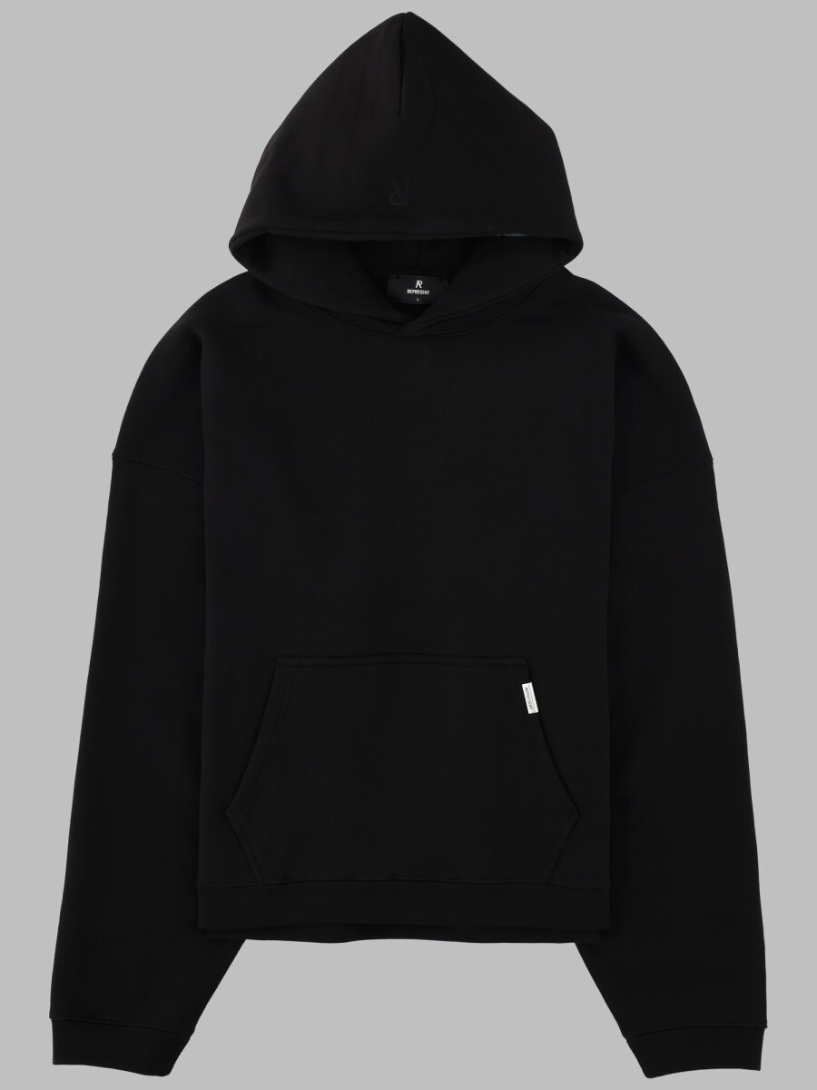 リプレゼント REPRESENT スウェットシャツ トレーナー メンズ ブラック Sweatshirts 421295 関税 送料無料 2026AW el