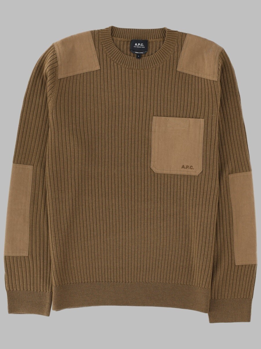 アーペーセーA.P.C.セーターニ...