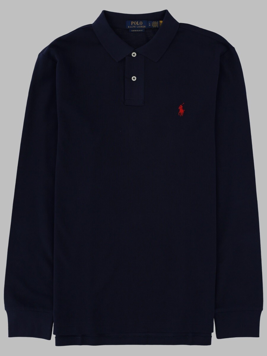 ポロ ラルフ ローレン POLO RALPH LAUREN ポロシャツ メンズ ブルー Polo shirts 423126 関税 送料無料 2026AW el