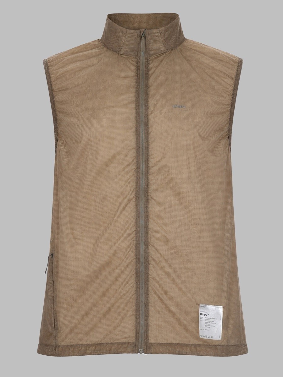 サティスファイ SATISFY ジャケット メンズ ベージュ Jackets 407759 関税 送料無料 2026SS el