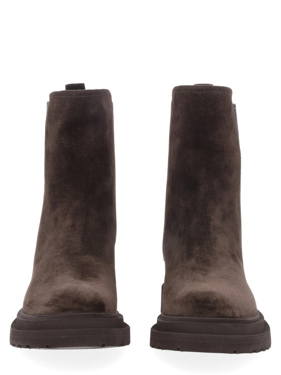ブルネロクチネリ BRUNELLO CUCINELLI ブーツ レディース Boots 418314 関税 送料無料 2026AW el