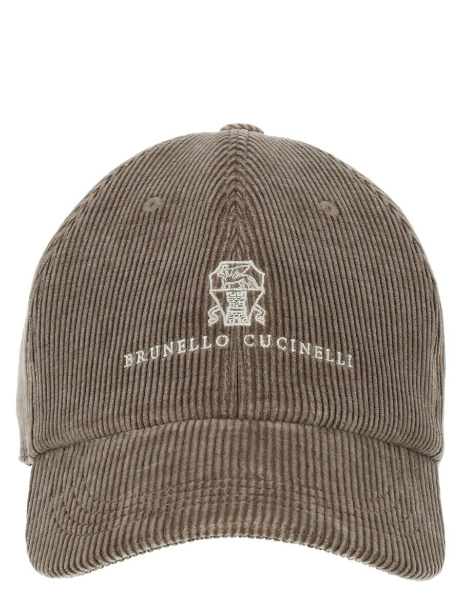 ブルネロ クチネリ BRUNELLO CUCINELLI ハット 帽子 メンズ ベージュ Hats 415965 関税 送料無料 2026AW el