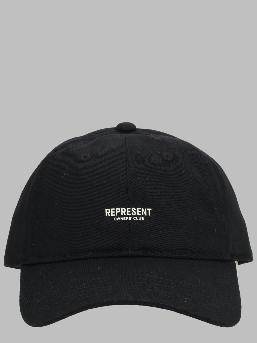 リプレゼント REPRESENT ハット 帽子 メンズ ブラック Hats 419098 関税 送料無料 2026AW el