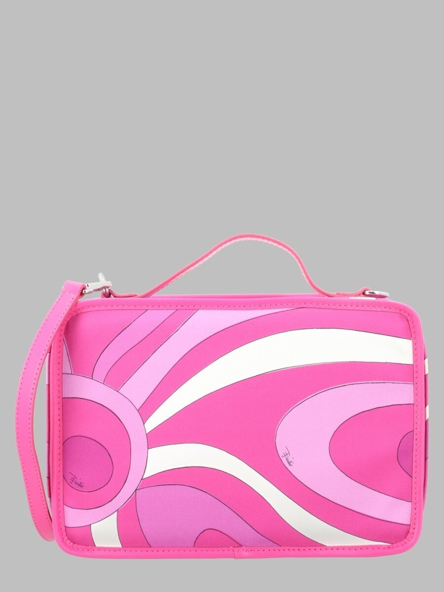 プッチ PUCCI ショルダーバッグ バッグ ガールズ ピンク Crossbody bags 404853 関税 2026SS courage-store-21873906 BRANDSHOP「il Tesoro」 パッケージ画像
