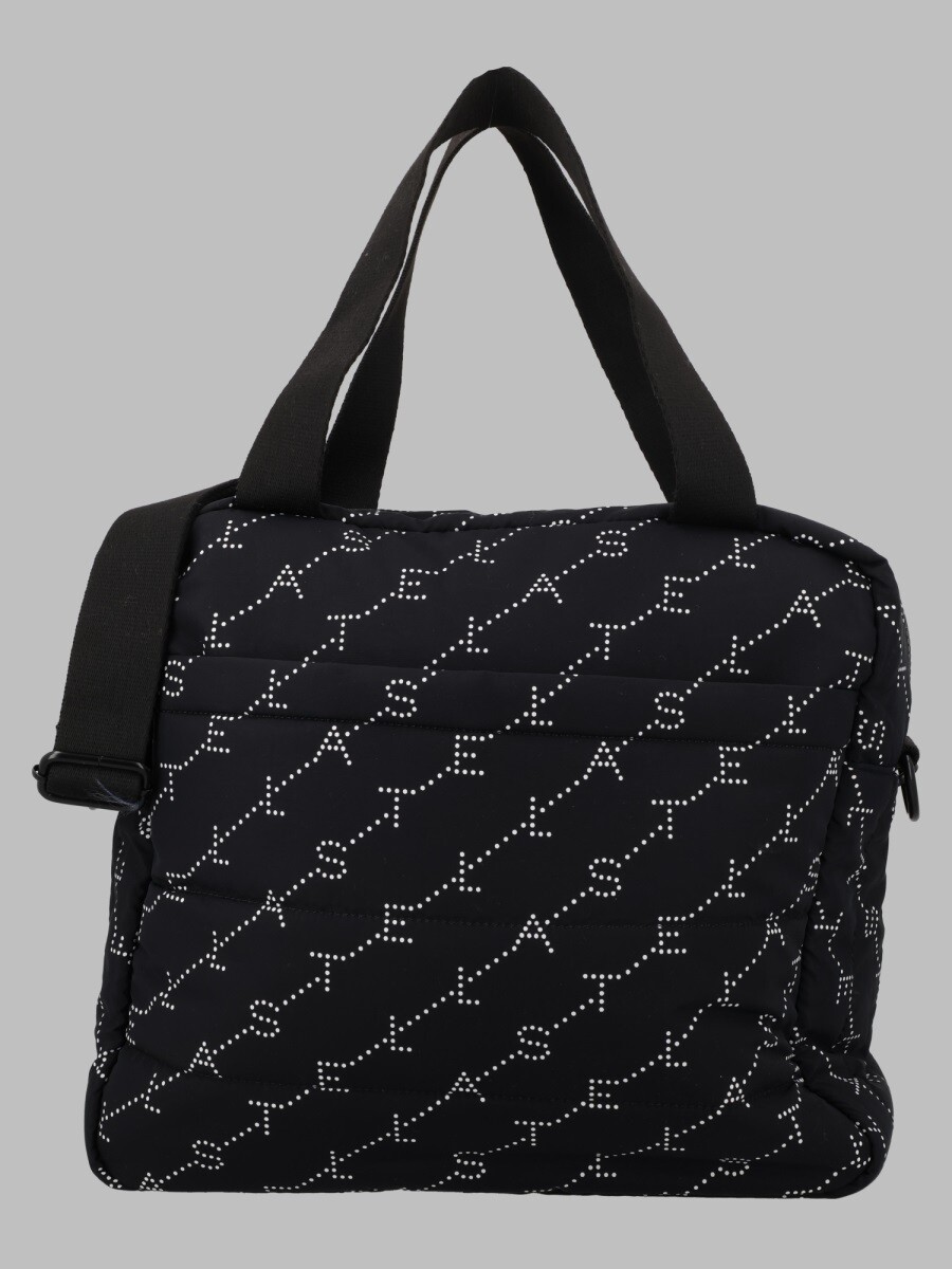 ステラマッカートニー STELLA MCCARTNEY ショルダーバッグ バッグ ガールズ ブラック Crossbody bag courage-store-21877950 BRANDSHOP「il Tesoro」 パッケージ画像