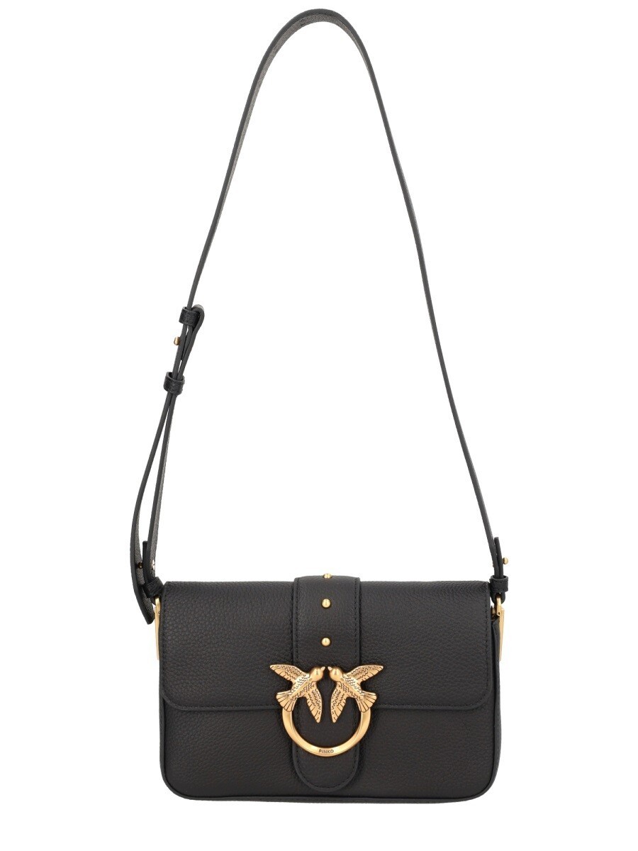 ピンコ PINKO バッグ レディース ブラック Business bags 362422 関税 送料無料 2025AW el