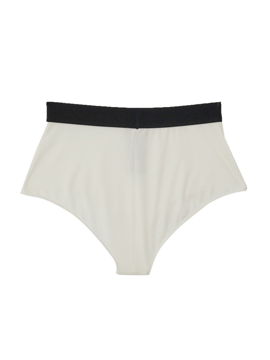 �ȥ� �ե����� TOM FORD ������������� ��ǥ����� �ۥ磻�� Underwear 364935 ���� ����̵�� 2025AW el