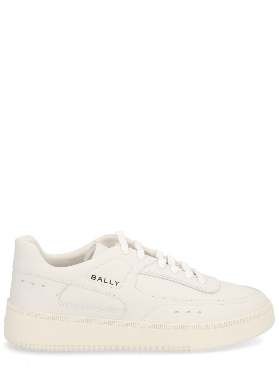 バリー BALLY スニーカー メンズ ホワイト Sneakers 366523 関税 送料無料 2025AW el