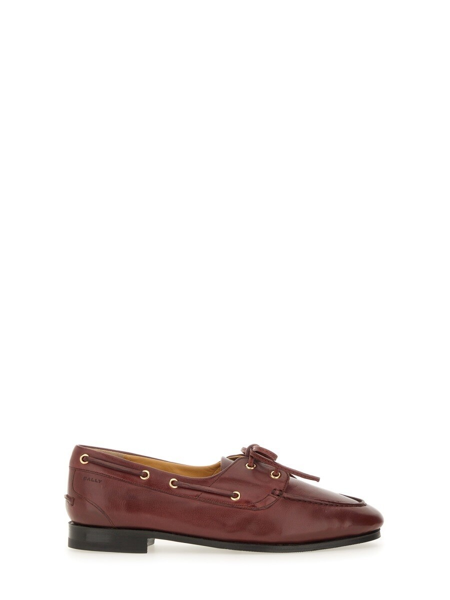 バリー BALLY ローファー レディース ブラウン Loafers 366779 関税 送料無料 2025AW el