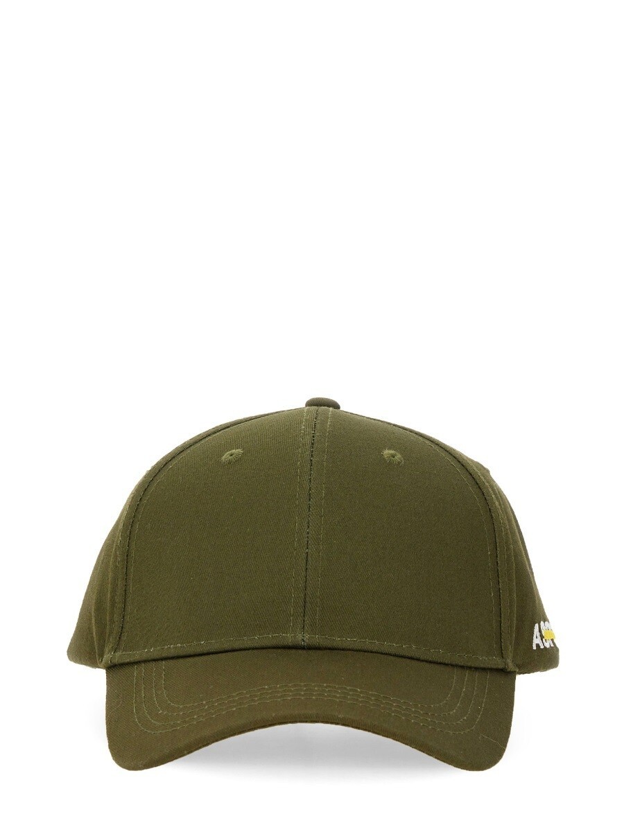 樂天商城 - アスペジ ASPESI ハット 帽子 メンズ グリーン Hats 365319 関税 送料無料 2025AW el