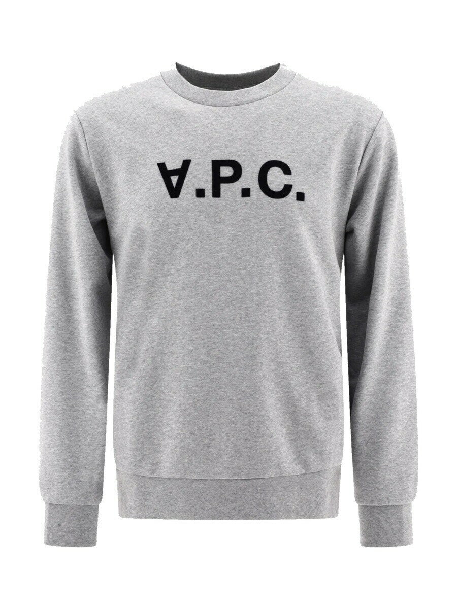 ���� �ڡ� ���� A.P.C �ȥ졼�ʡ� ��ǥ����� ���졼 Sweatshirts 368712 ���� ����̵�� ��åԥ�̵�� 2025AW el