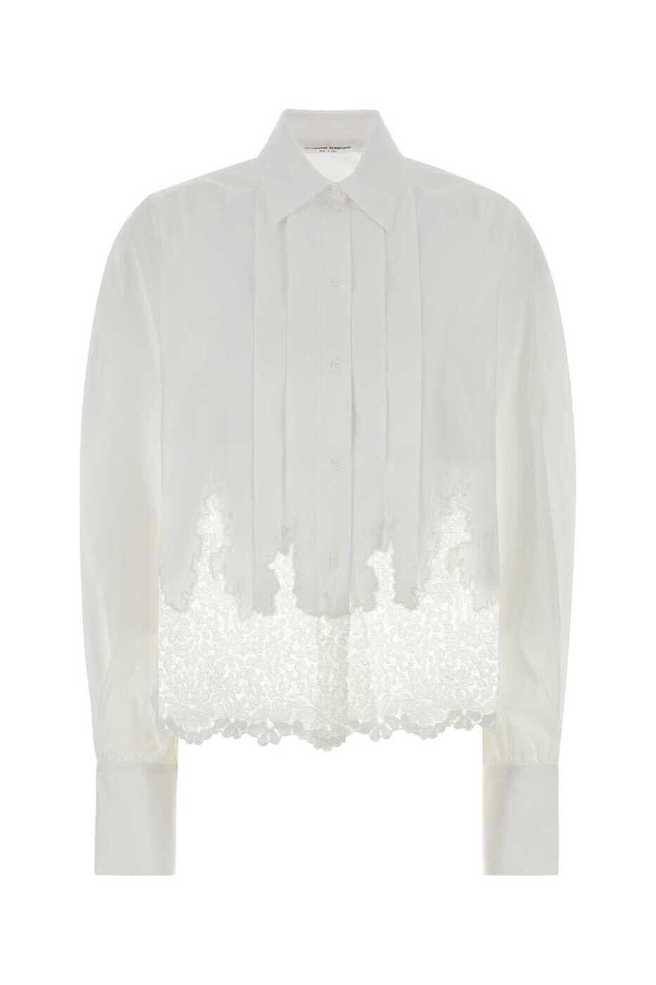 楽天市場】ERMANNO SCERVINO（シャツ・ブラウス｜トップス