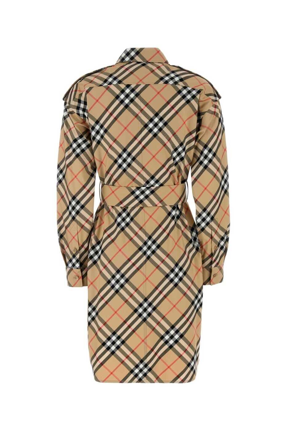 バーバリー BURBERRY ワンピース ドレス レディース マルチカラー Dresses 8086610 B9368 Prin courage-store-21843706 BRANDSHOP「il Tesoro」 サンプル画像2