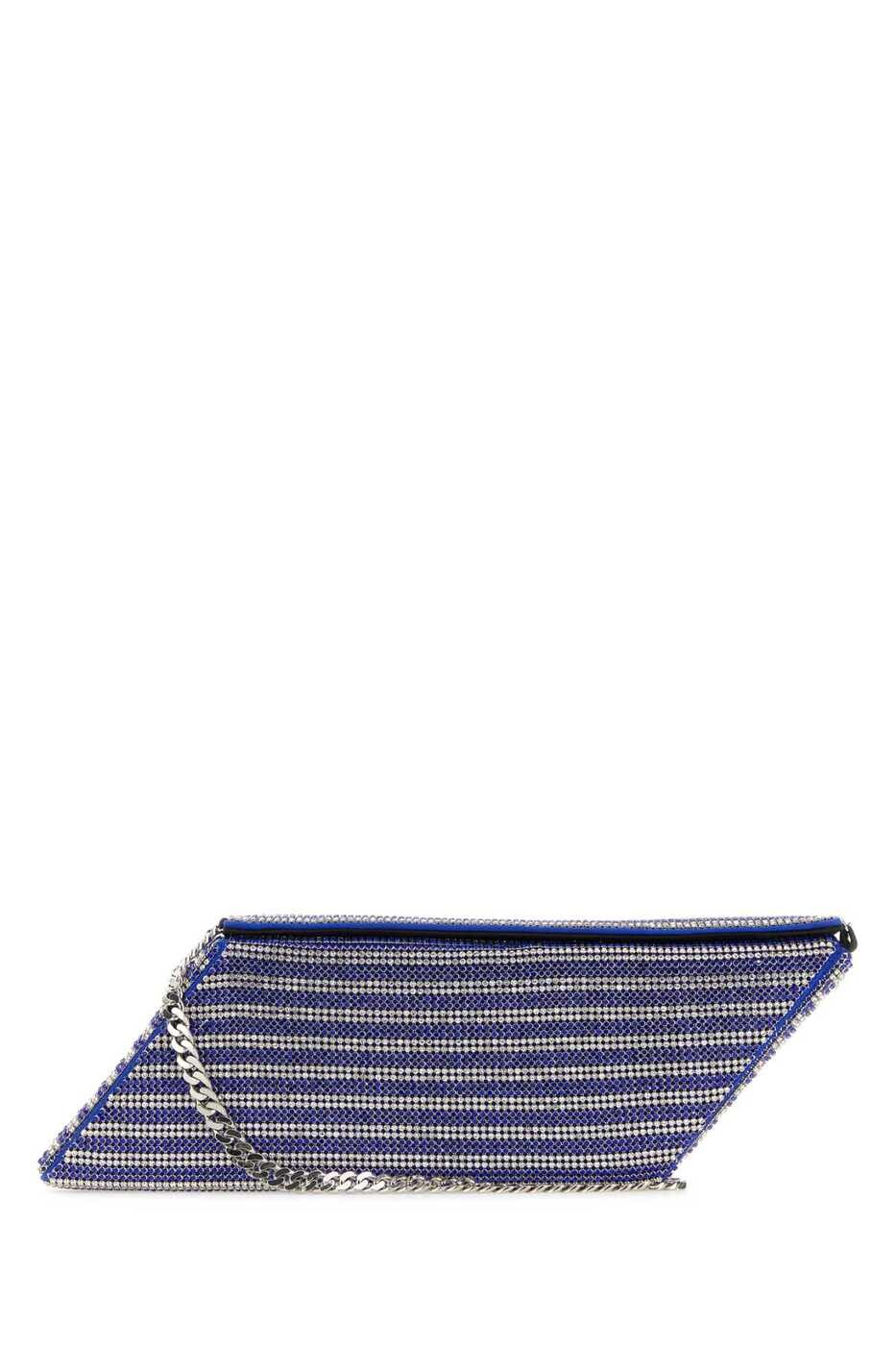 カラ KARA クラッチバッグ レディース マルチカラー Clutch and wristlets bags HB3574113 CBTSTR Multicoloured 関税 送料無料 2023AW gb