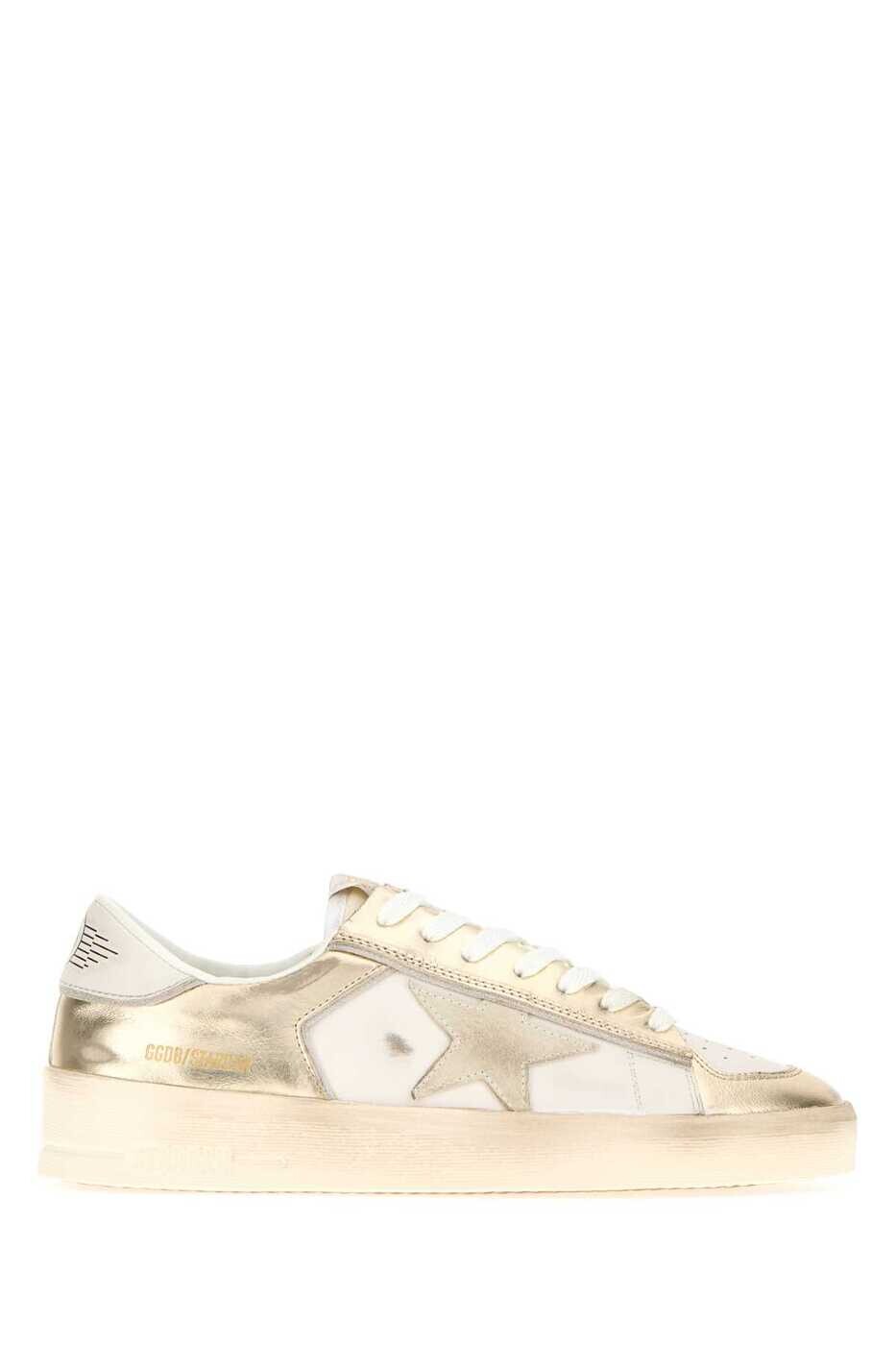 ゴールデン グース デラックス ブランド GOLDEN GOOSE スニーカー レディース マルチカラー Sneakers GWF00333F007536 12281 Multicoloured 関税 送料無料 gb