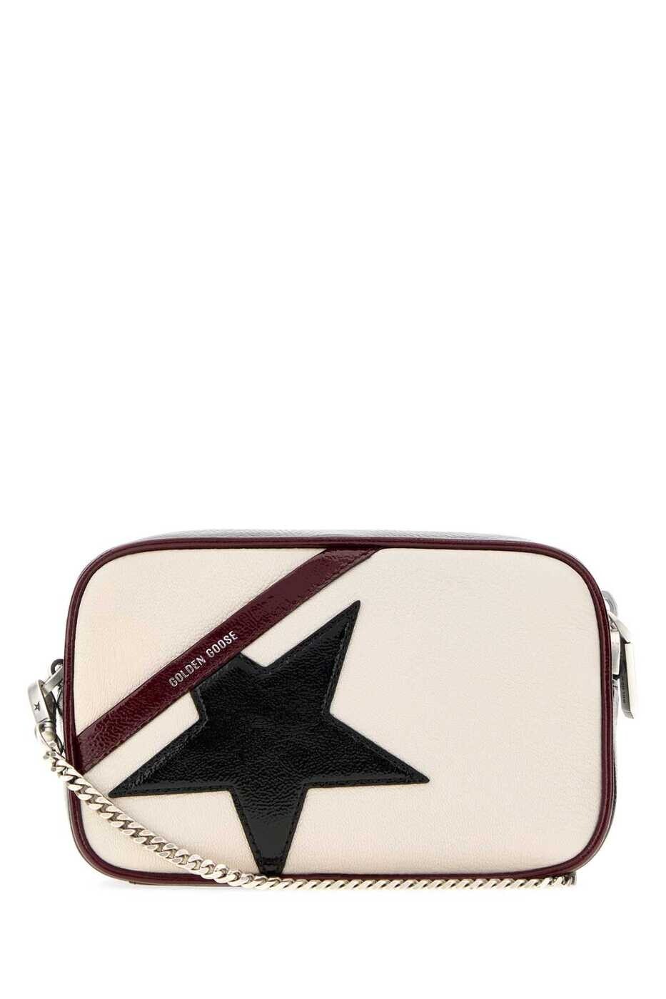 ゴールデン グース デラックス ブランド GOLDEN GOOSE バッグ レディース マルチカラー Business bags GWA00228A000882 83364 Multicoloured 関税 送料無料 2026AW gb
