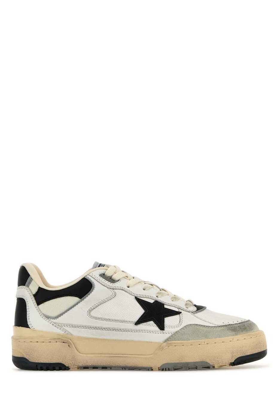 ゴールデン グース デラックス ブランド GOLDEN GOOSE スニーカー メンズ マルチカラー Sneakers GMF00630F005745 11395 Multicoloured 関税 送料無料 2025AW gb