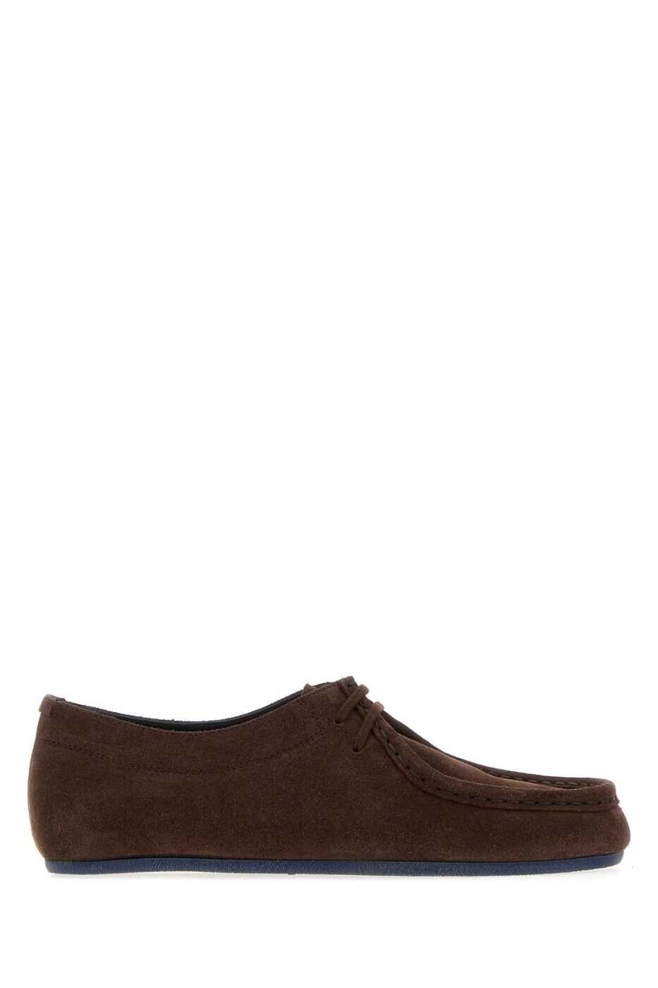 ジルサンダー JIL SANDER レースアップシューズ ドレスシューズ レディース ブラウン Lace-up shoes J16ZJ0031P7692 601 Brown 関税 送料無料 2026AW gb