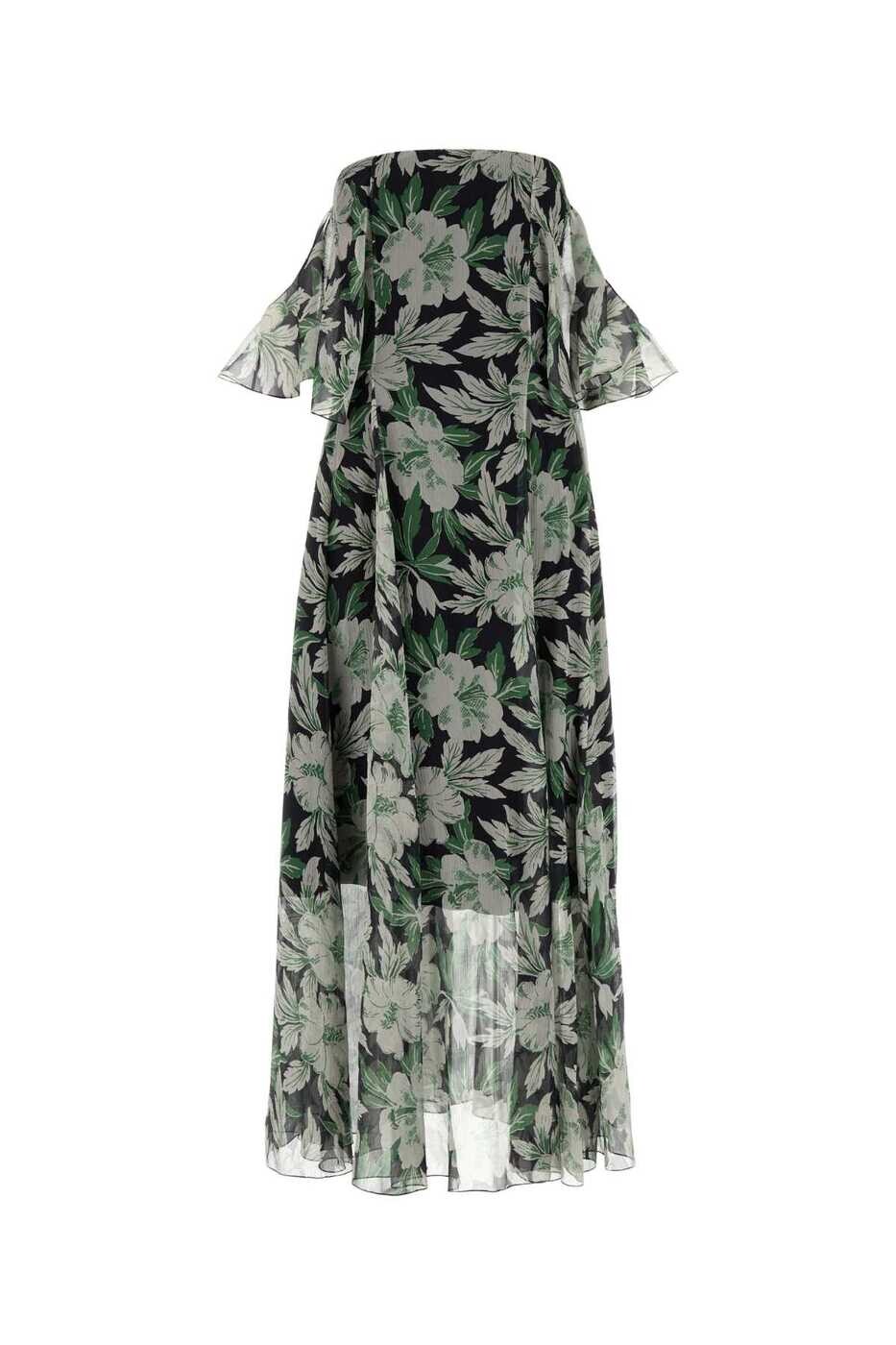 ロエベ LOEWE ワンピース ドレス レディース マルチカラー Dresses S540Y09XS5 MULTICOLOR Printed 関税 送料無料 2025SS gb