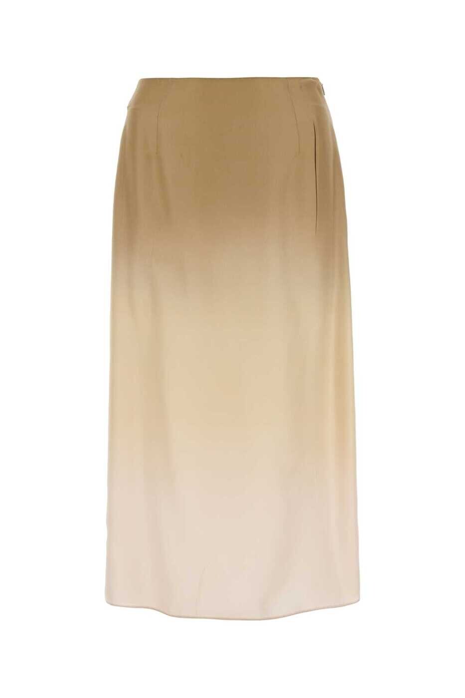 プラダ PRADA スカート レディース マルチカラー Skirts P150JSOOO14J3 F0065 Multicoloured 関税 送料無料 2025SS gb
