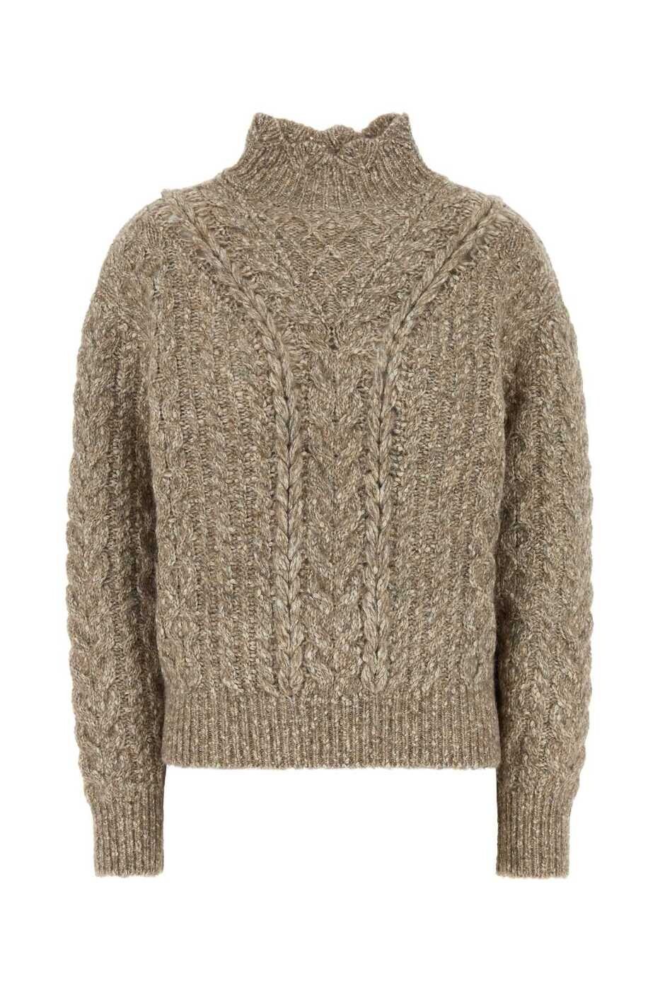 イザベル マラン エトワール ISABEL MARANT ETOILE セーター ニットウェア レディース マルチカラー Knitwear PU0731FAC3L02E 50TA Multicoloured 関税 送料無料 2025AW gb