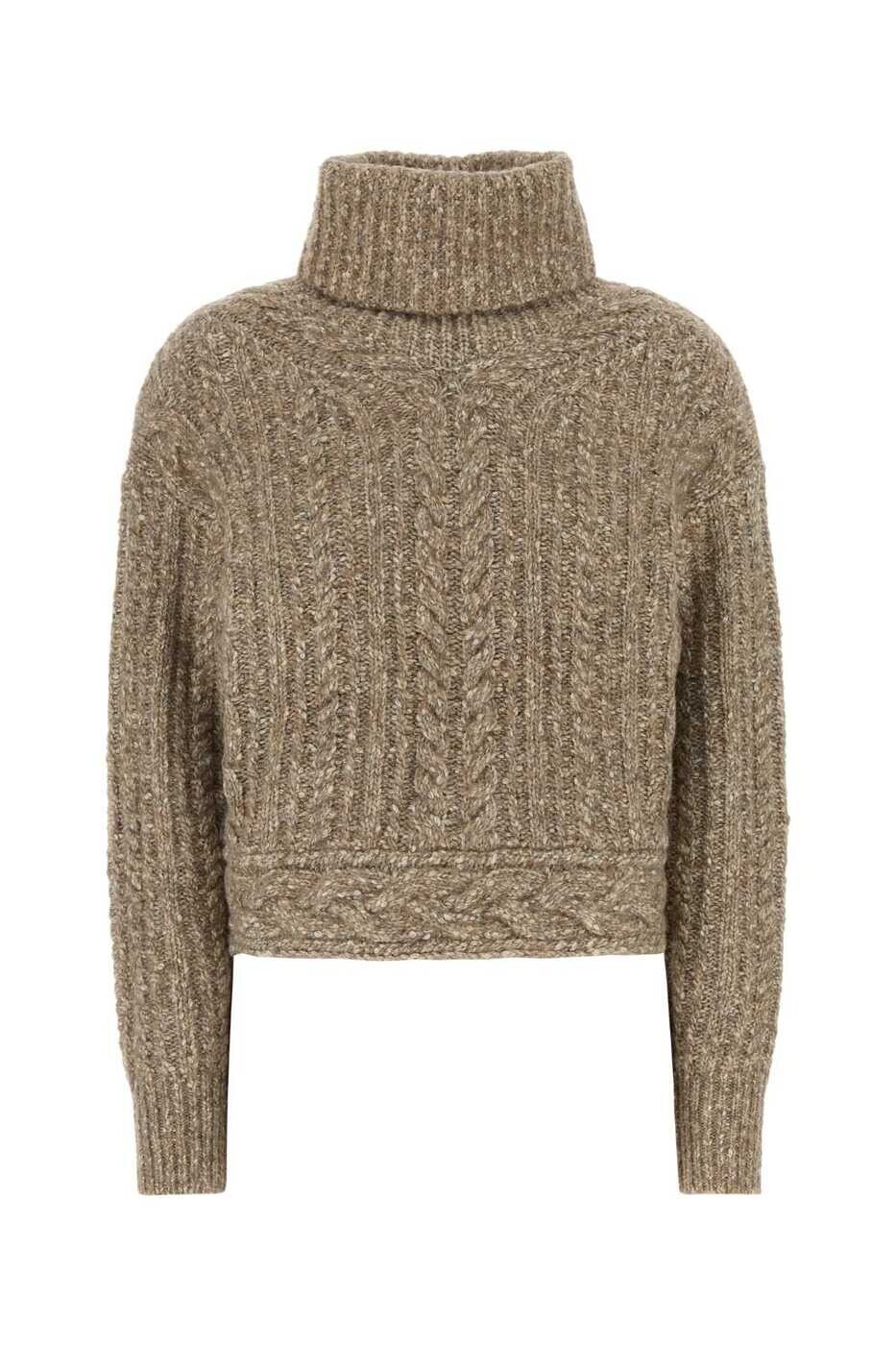 イザベル マラン エトワール ISABEL MARANT ETOILE セーター ニットウェア レディース マルチカラー Knitwear PU0730FAC3L02E 50TA Multicoloured 関税 送料無料 2025AW gb