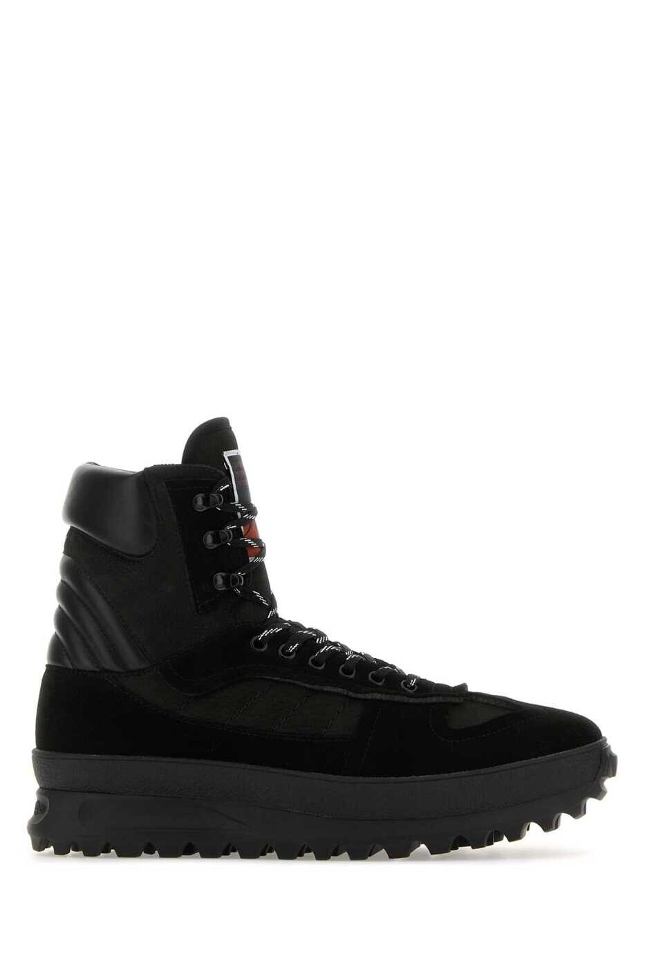 メゾン マルジェラ MAISON MARGIELA スニーカー メンズ ブラック Sneakers S57WS0422 P4344 T8013 関税 送料無料 dk